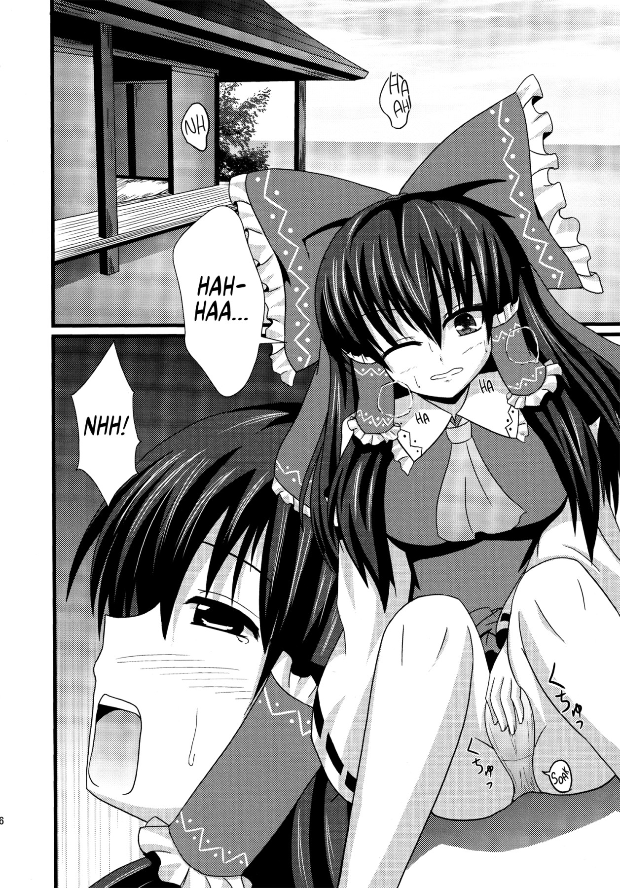 Hentai Manga Comic-When Red and Purple Mix Together-Read-5